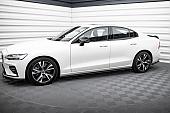Bo�n� prahov� n�stavce V.2 Volvo S60/V60 R-Design Mk3