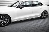 Bo�n� prahov� n�stavce V.2 Volvo S60/V60 R-Design Mk3