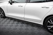 Bo�n� prahov� n�stavce V.2 Volvo S60/V60 R-Design Mk3