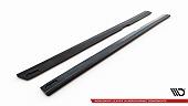 Bo�n� prahov� n�stavce V.2 Volvo S60/V60 R-Design Mk3