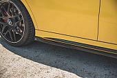 Bon prahov nstavce Mercedes-AMG A Class  45 S W177 