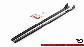 Bo�n� prahov� n�stavce V.5 + Flaps Hyundai i30 N Mk3 Hatchback/Fastback 