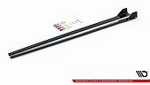 Bo�n� prahov� n�stavce V.5 + Flaps Hyundai i30 N Mk3 Hatchback/Fastback 