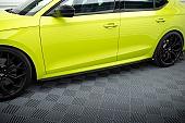 Bo�n� prahov� n�stavce V.2 �koda Octavia RS Mk4
