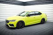 Bo�n� prahov� n�stavce V.2 �koda Octavia RS Mk4