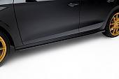 Bo�n� prahov� n�stavce V.2 �koda Octavia RS Mk4