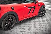 Bo�n� prahov� n�stavce Mini Cooper S John Cooper Works F56