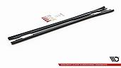 Bo�n� prahov� n�stavce V.2 Mercedes-Benz A W176