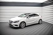 Bo�n� prahov� n�stavce V.2 Mercedes-Benz A W176