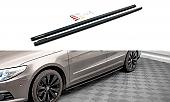 Boční prahové nástavce V.2 Volkswagen Passat CC