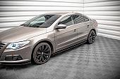 Boční prahové nástavce V.2 Volkswagen Passat CC