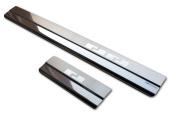 Kryty prah-nerez Maxus eDeliver 9