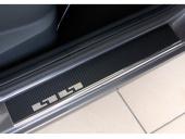 Kryty prah-nerez+karbon Maxus eDeliver 9