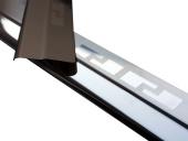 Kryty prah-nerez Maxus Euniq 6