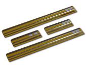 Kryty prah-nerez Maxus Euniq 6