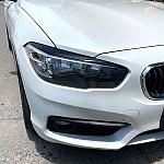 Mra��tka BMW 1 F20/F21 LCI - �ern� lesk