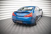 N�stavky zadn�ho n�razn�ku Infiniti G37 Coupe
