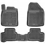 Gumov� autokoberce s vysok�m okrajem Hyundai Ioniq 