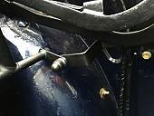 V�trn� clona Triumph TR4/TR6