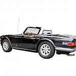 V�trn� clona Triumph TR4/TR6