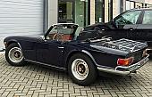 V�trn� clona Triumph TR4/TR6