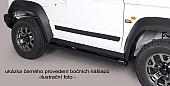Bon nerezov nlapy Toyota ProAce II