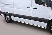Bon nerezov nlapy MERCEDES SPRINTER III