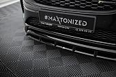 P�edn� spoiler n�razn�ku Jaguar E-Pace R-Dynamic Mk1