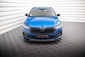 P�edn� spoiler n�razn�ku V.2 �koda Octavia IV Sportline 