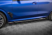 Bon prahov nstavce V.2 BMW X5 M-Pack G05 Facelift