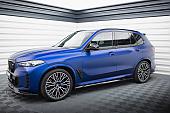 Bon prahov nstavce V.1 BMW X5 M-Pack G05 Facelift