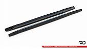 Bon prahov nstavce V.1 BMW X5 M-Pack G05 Facelift
