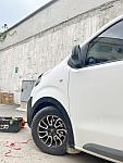 Plastov lemy blatnk Peugeot Expert / Traveller III