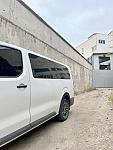 Plastov lemy blatnk Peugeot Expert / Traveller III