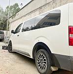 Plastov lemy blatnk Peugeot Expert / Traveller III