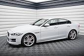Bon prahov nstavce Jaguar XE R-Sport X760