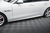 Bon prahov nstavce Jaguar XE R-Sport X760