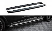 Bon prahov nstavce Mercedes-AMG GLC 63 SUV / Coupe X253 / C253 