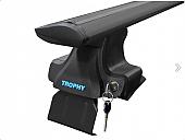 Sten pn hlinkov nosie TROPHYBARS ALFA ROMEO 147 - ern