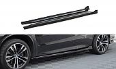 Bon prahov nstavce V.2 BMW X5 M-Pack F15