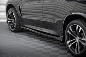 Bon prahov nstavce V.2 BMW X5 M-Pack F15