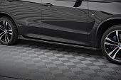 Bon prahov nstavce V.2 BMW X5 M-Pack F15
