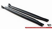 Bon prahov nstavce V.2 BMW X5 M-Pack F15
