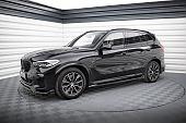Bon prahov nstavce V.2 BMW X5 M-Pack G05