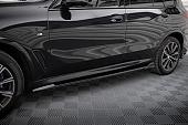 Bon prahov nstavce V.2 BMW X5 M-Pack G05