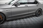 Bon prahov nstavce Mercedes-AMG C63 Sedan / Estate W205 Facelift