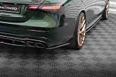 N�stavky zadn�ho n�razn�ku Mercedes-AMG E63 W213 Facelift