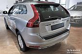 ALU kryt prahu zadn�ch dve�� Volvo XC60 I FL - �ern� mat