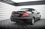K�id�lko - spoiler kufru Mercedes-Benz CLK Cabriolet A209
