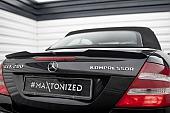 K�id�lko - spoiler kufru Mercedes-Benz CLK Cabriolet A209